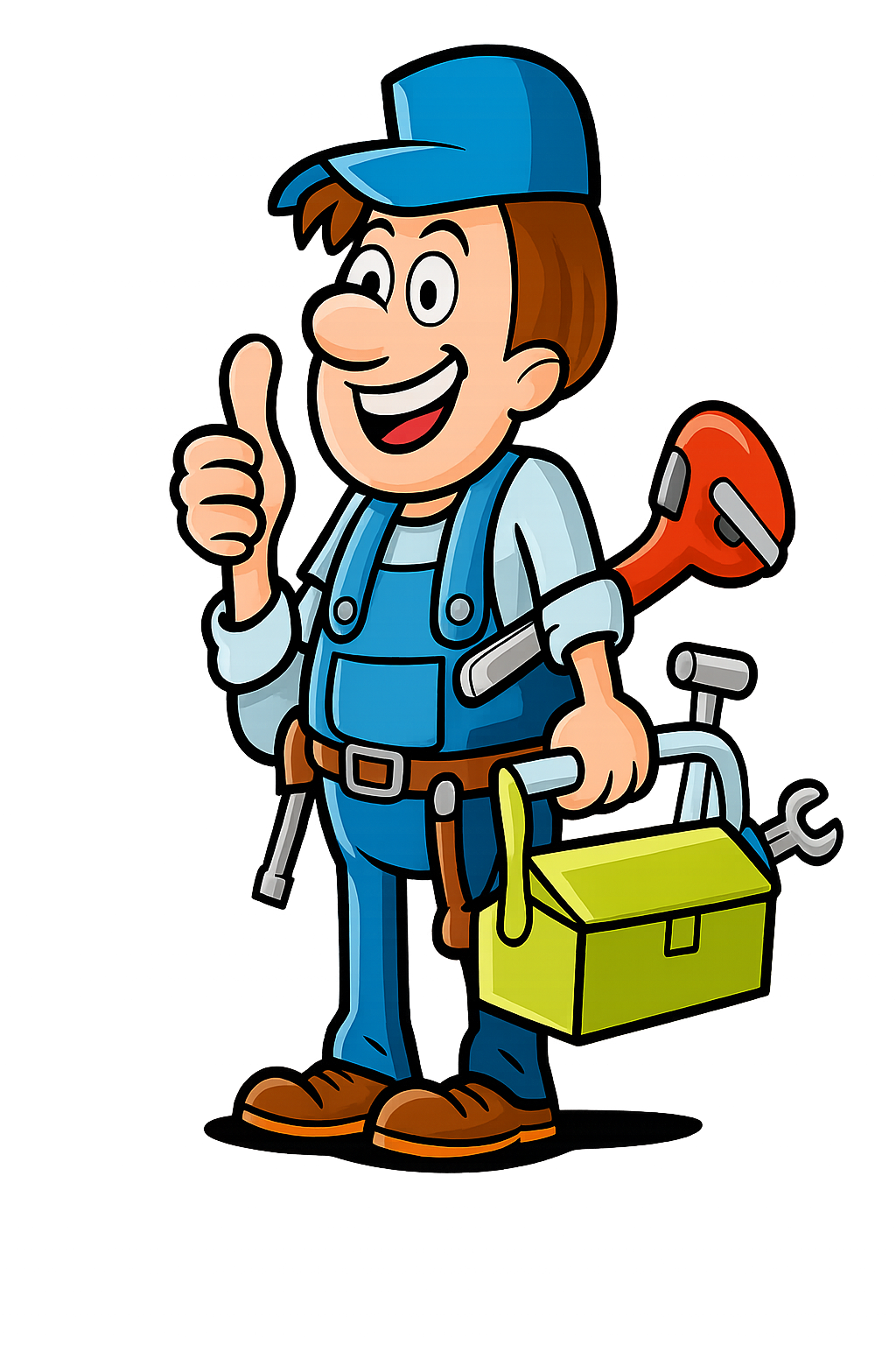 Logo Fontanero Mister Plumber
